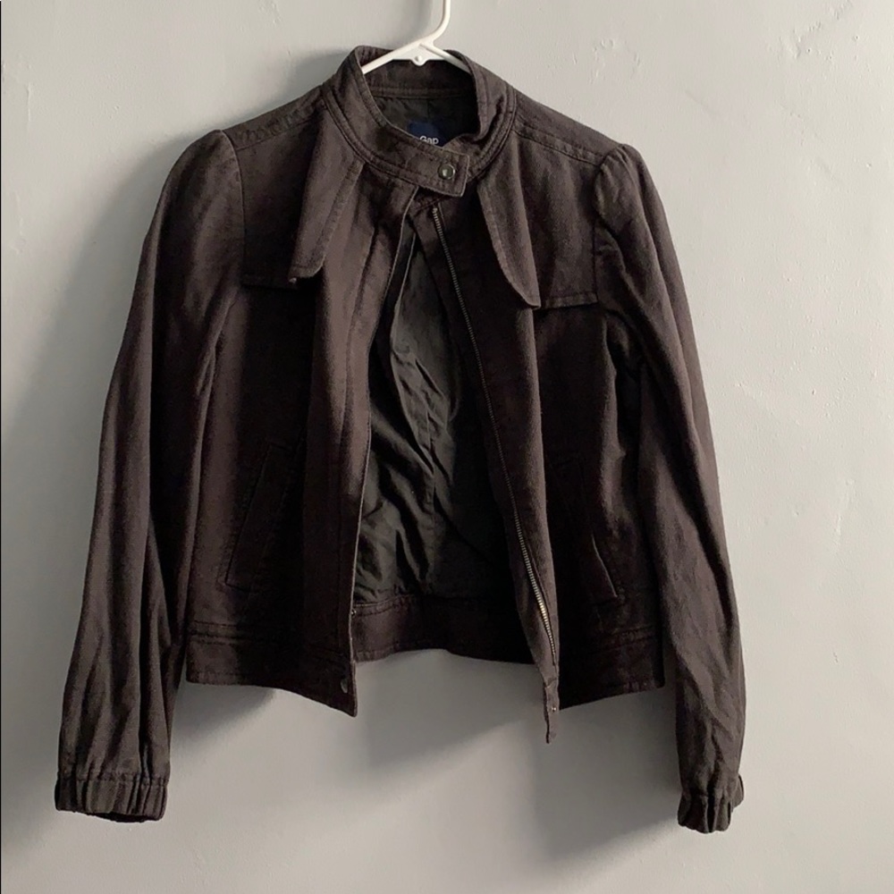 Gap jacket